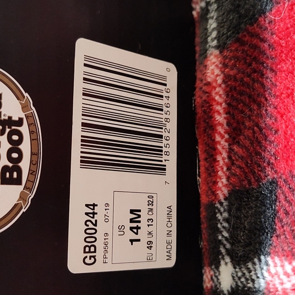 Work boots - Picture 5 of 6